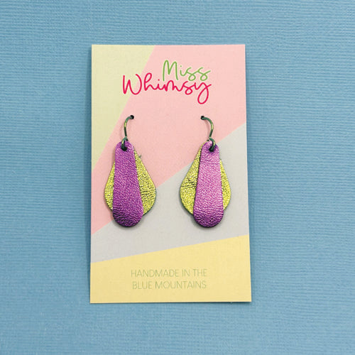Mini Pops - Orchid